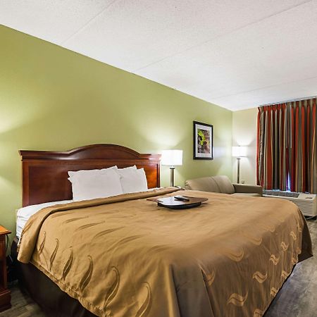 Quality Inn Airport - Southeast Irondale Kültér fotó