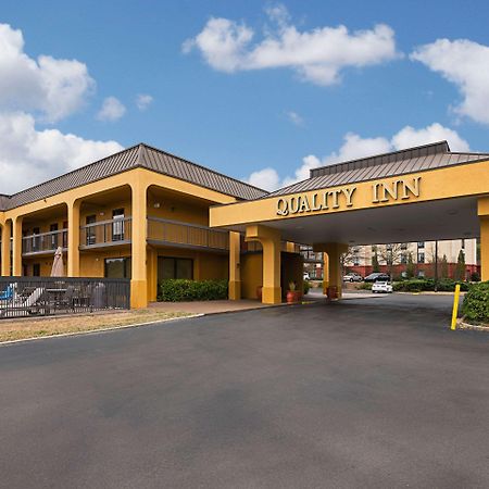 Quality Inn Airport - Southeast Irondale Kültér fotó