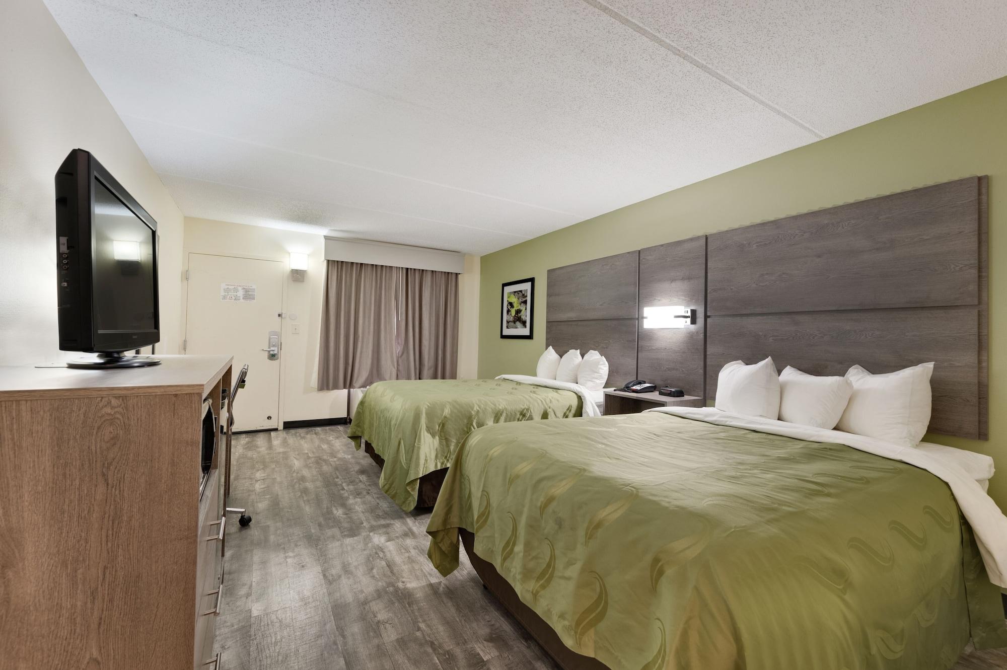 Quality Inn Airport - Southeast Irondale Kültér fotó
