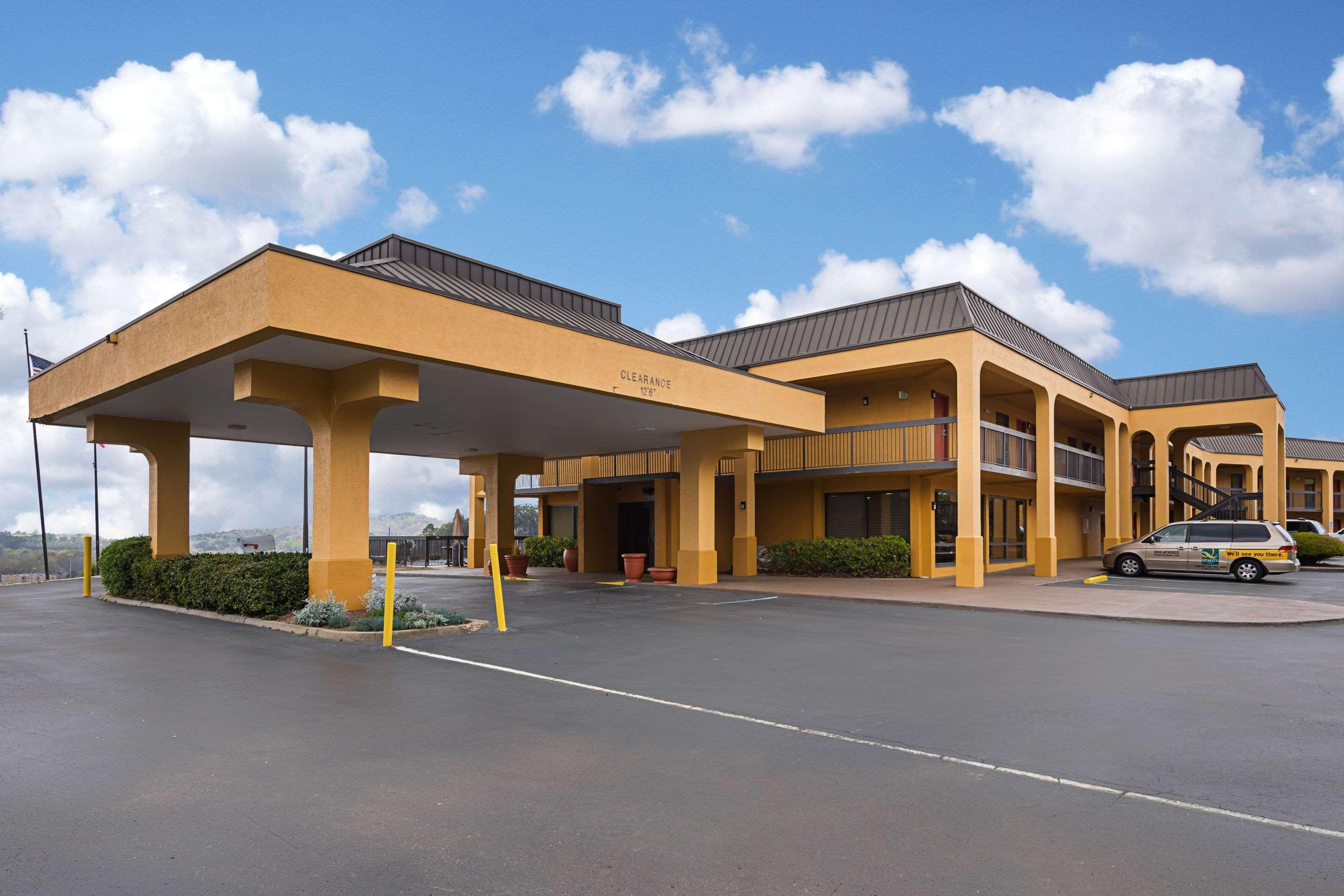 Quality Inn Airport - Southeast Irondale Kültér fotó