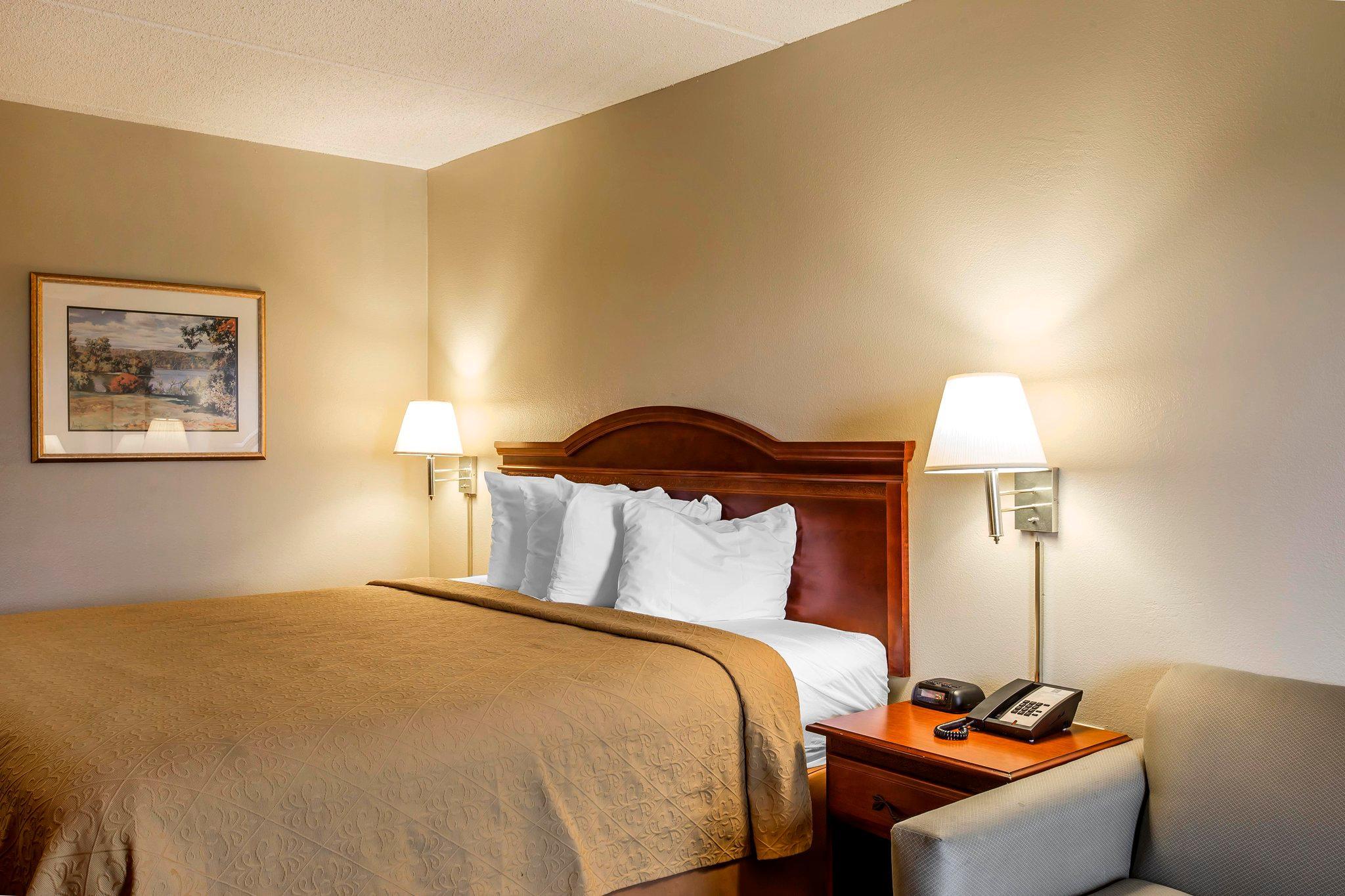 Quality Inn Airport - Southeast Irondale Kültér fotó