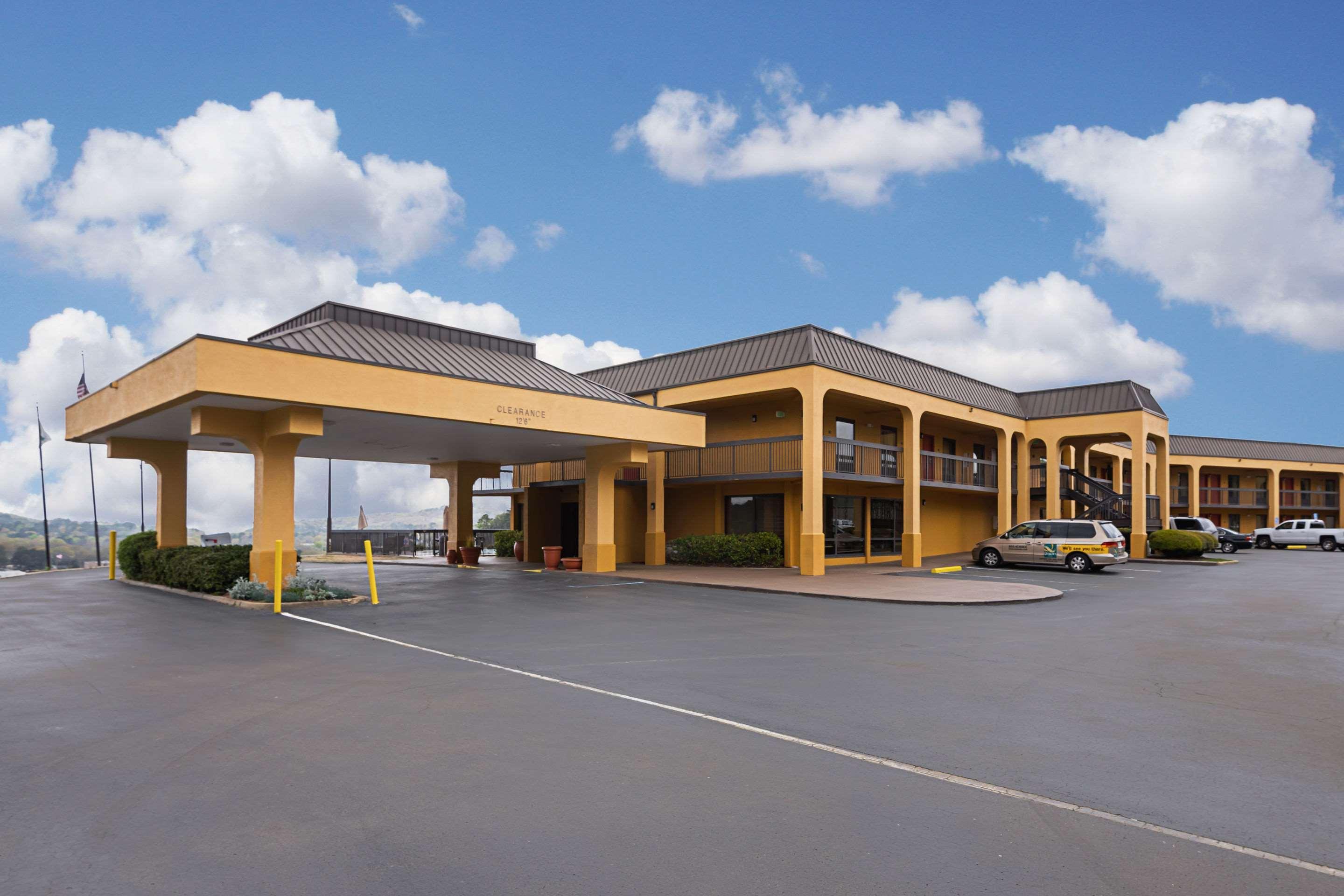 Quality Inn Airport - Southeast Irondale Kültér fotó