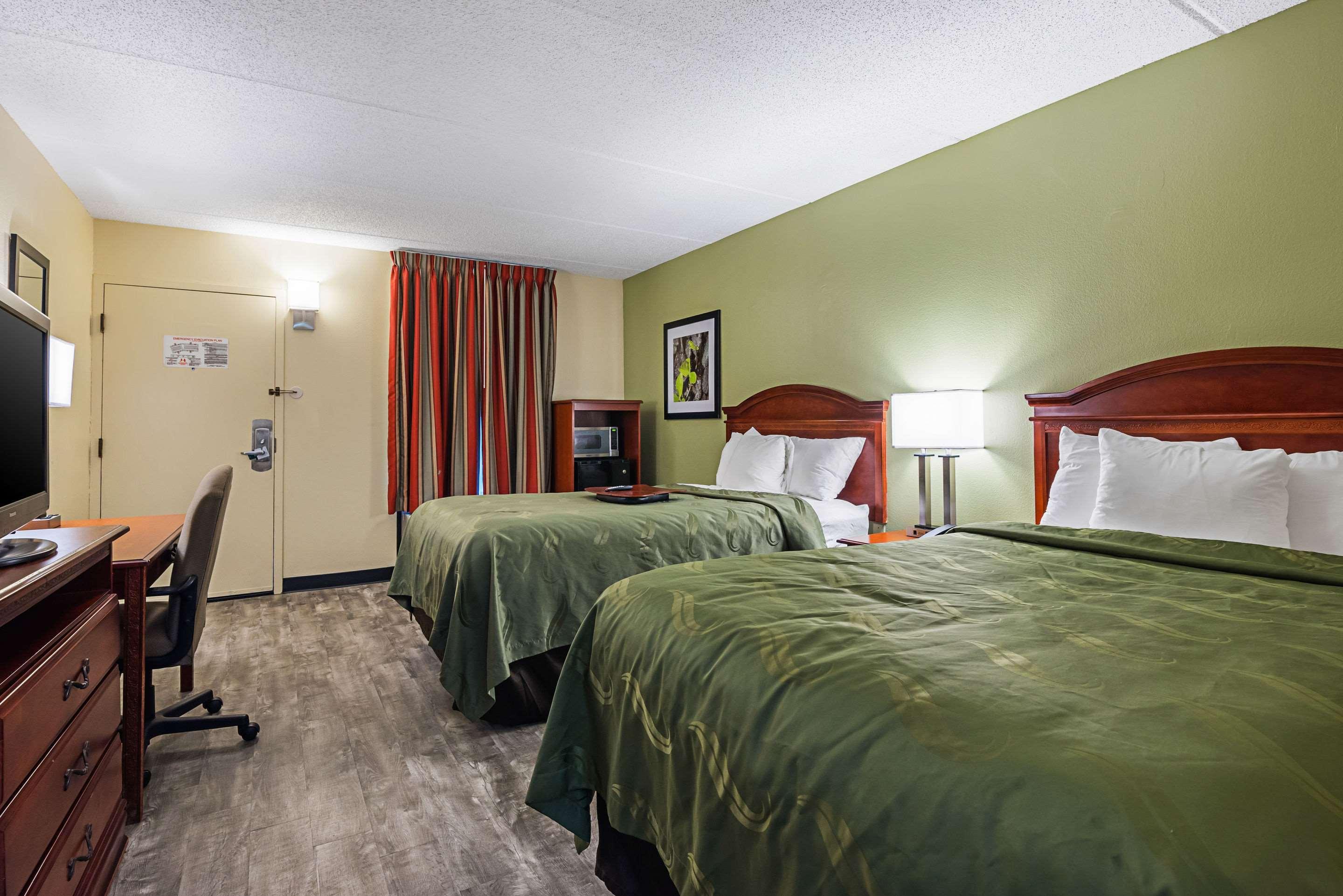 Quality Inn Airport - Southeast Irondale Kültér fotó