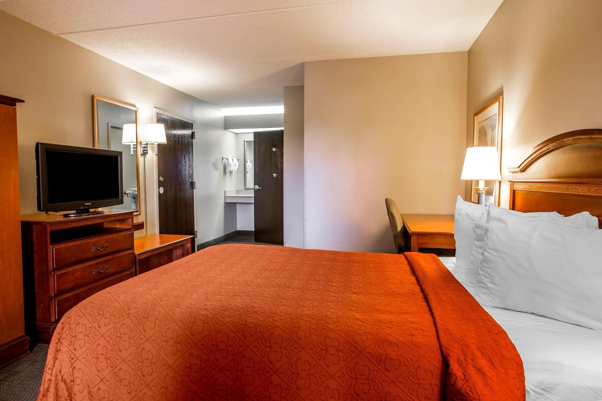 Quality Inn Airport - Southeast Irondale Kültér fotó