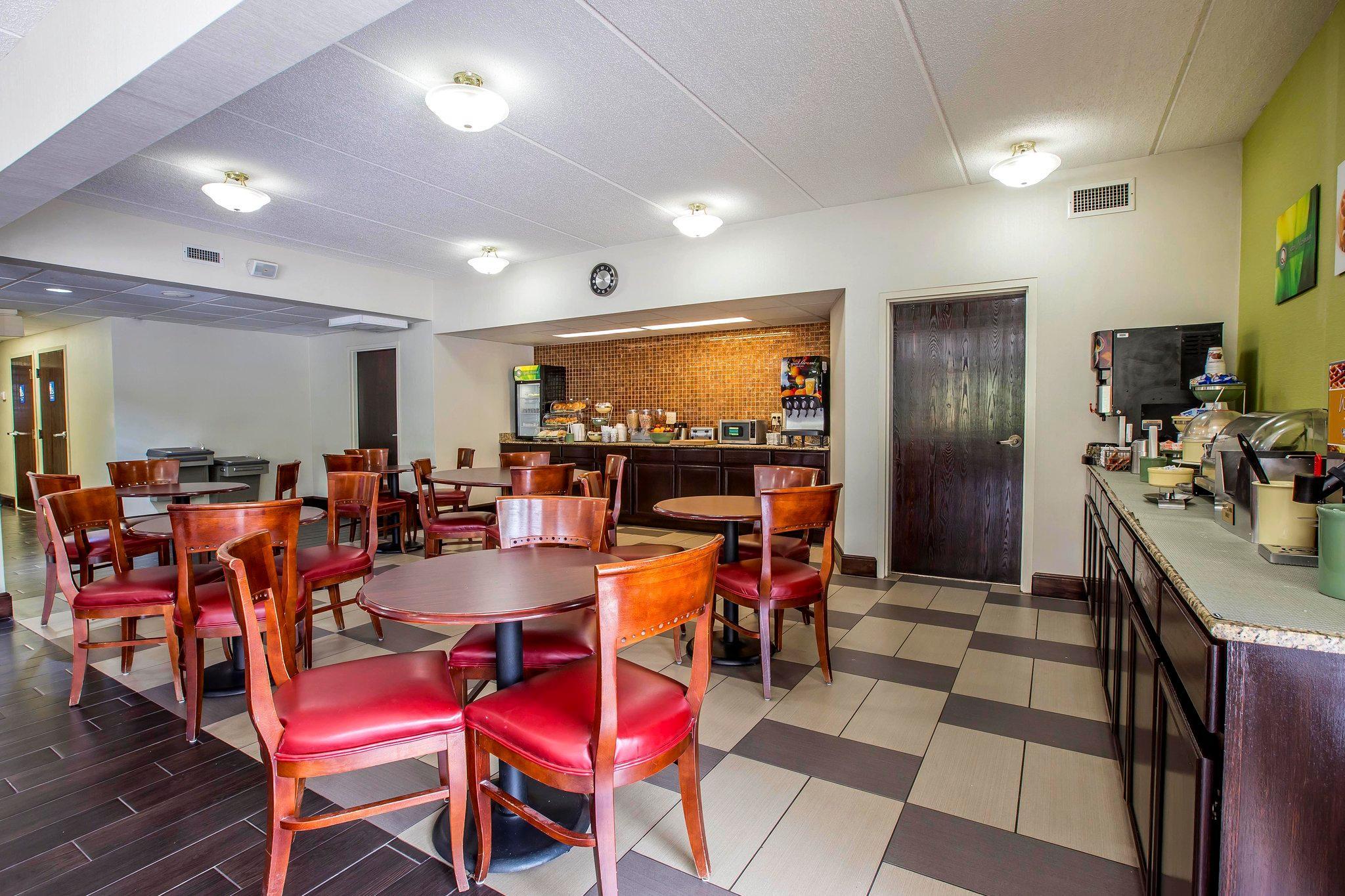 Quality Inn Airport - Southeast Irondale Kültér fotó