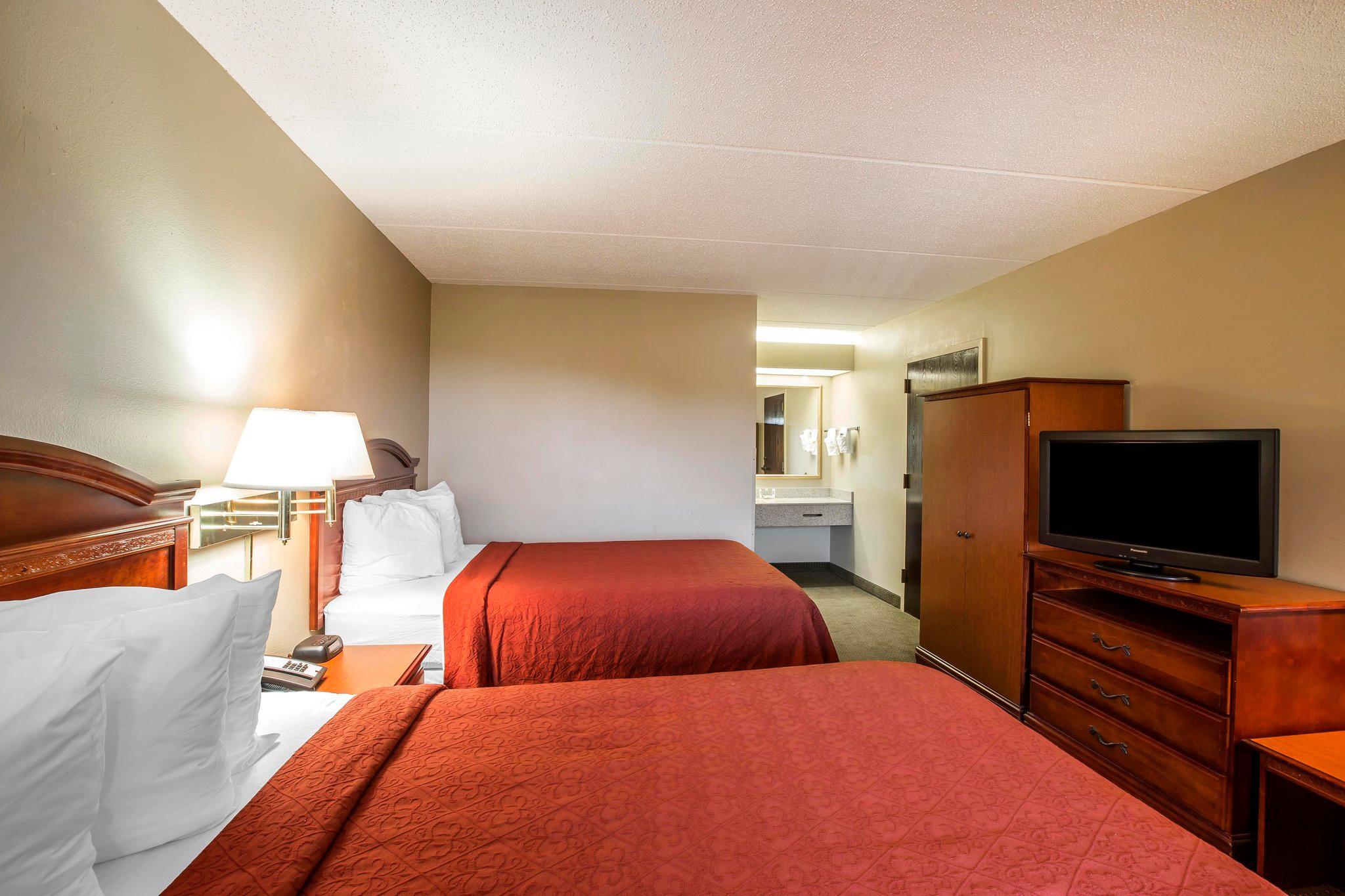 Quality Inn Airport - Southeast Irondale Kültér fotó