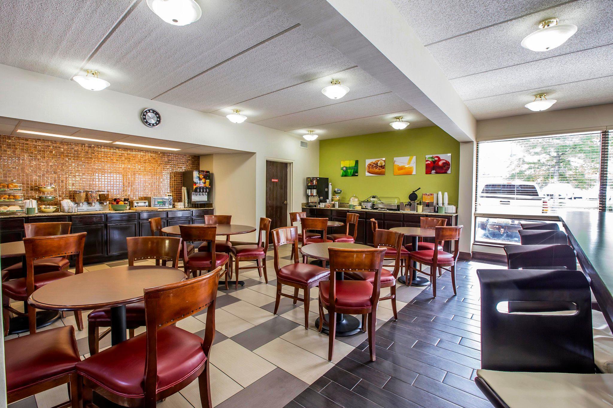 Quality Inn Airport - Southeast Irondale Kültér fotó