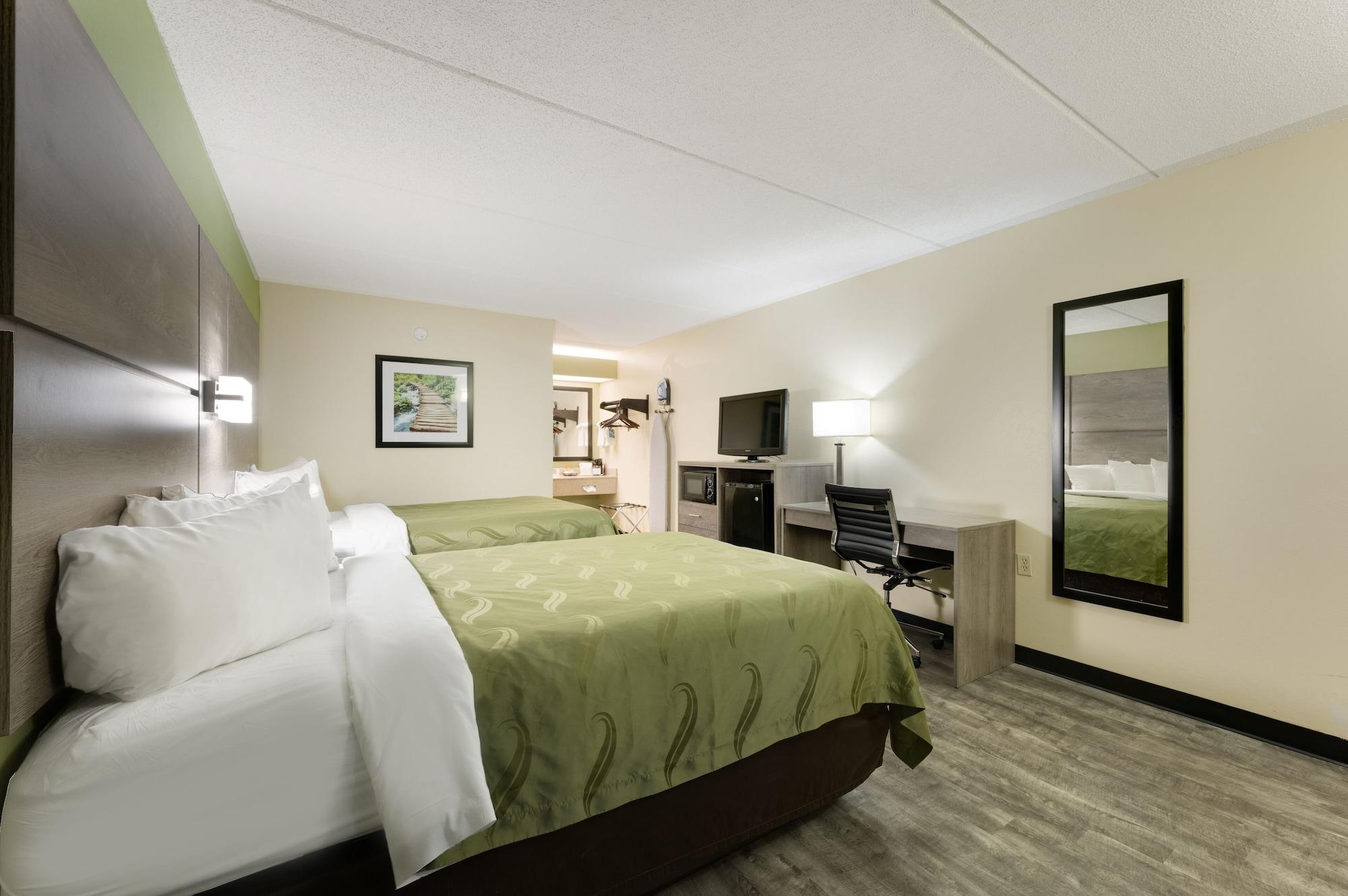 Quality Inn Airport - Southeast Irondale Kültér fotó