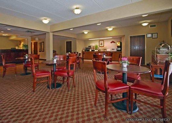 Quality Inn Airport - Southeast Irondale Étterem fotó